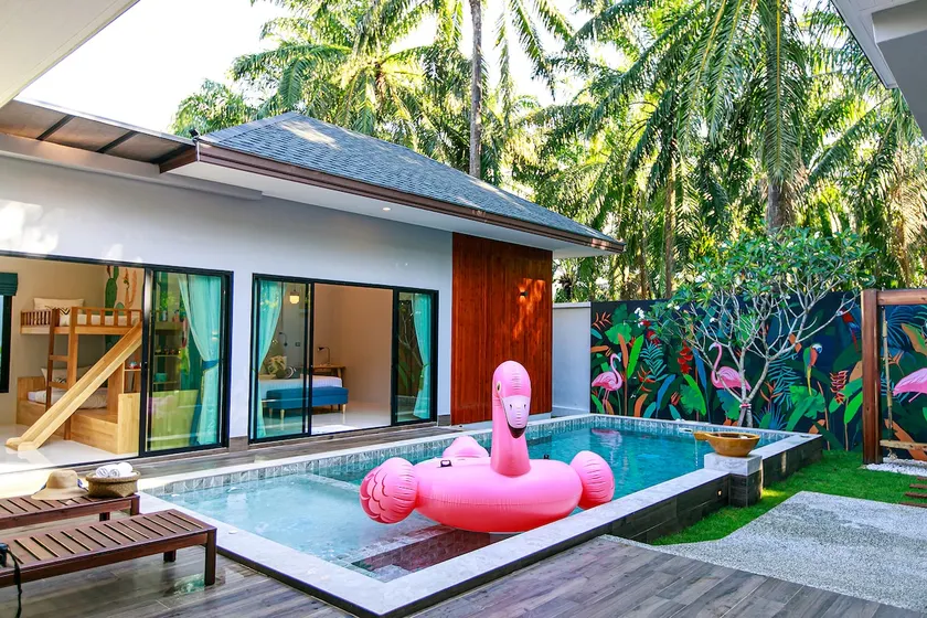 Danique pool villas - Image 1
