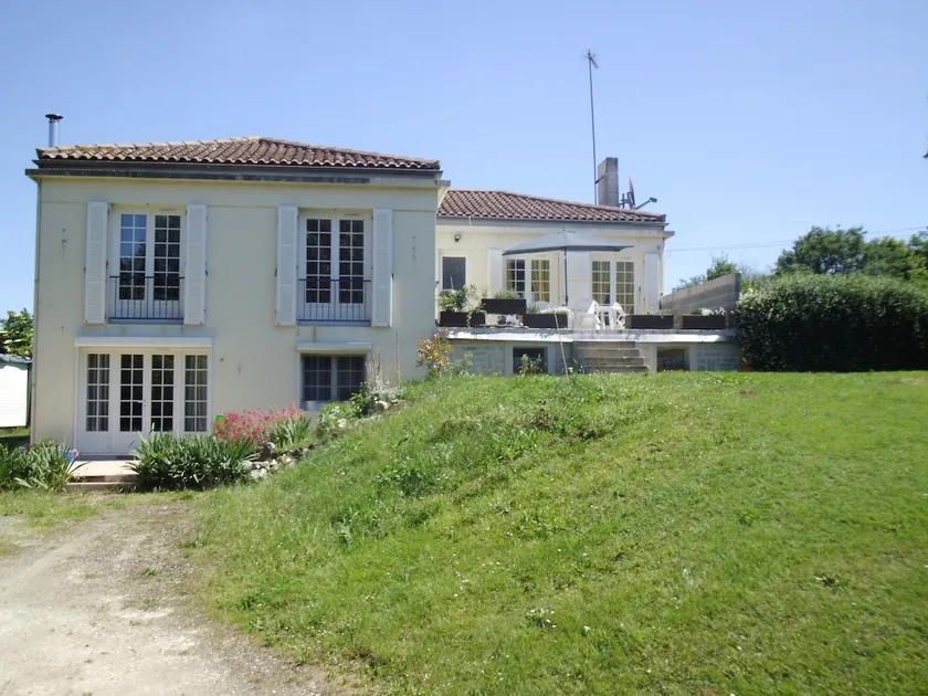 Villa kantarelle sommerhus ti min. Fra havet - Image 1