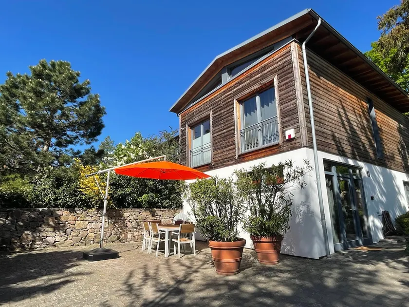 BALTHASAR Resort Guesthouse on the Rebhang in the Rheingau - Image 1
