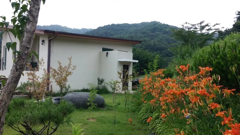 Villa Positano (69 pyeong in total) #One team per day#300 pyeong garden for exclusive use#Spacious parking space - Image 1