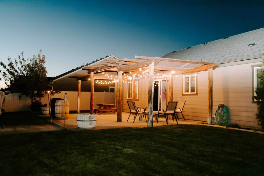 Spacious 4BR Home w/ Patio Views - Image 1