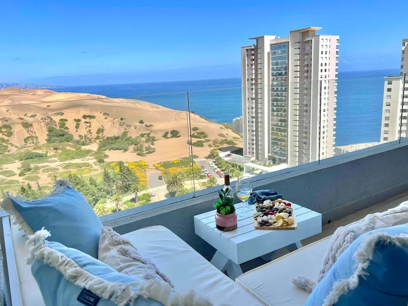 Concón costa de montemar, vista al mar - Image 1