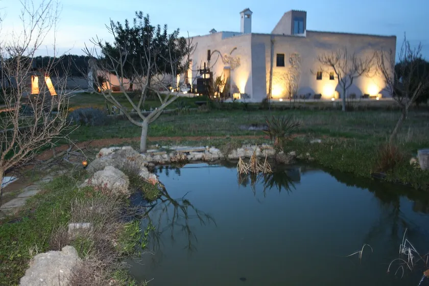 Masseria Mattiani XVII cent. swimming pool jogging - Image 1