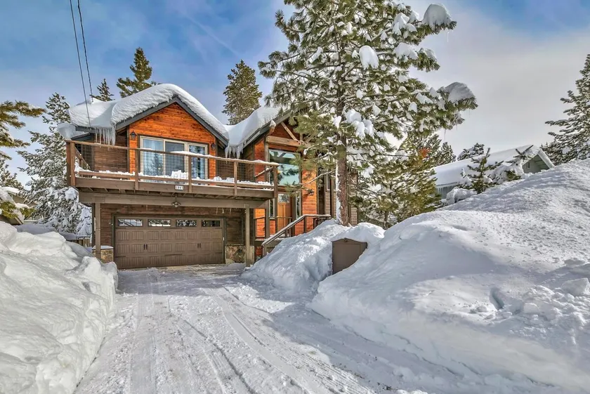 2019 Tahoe Villa 4 Bedroom 2. 5 salles de bain avec jacuzzi - Image 1