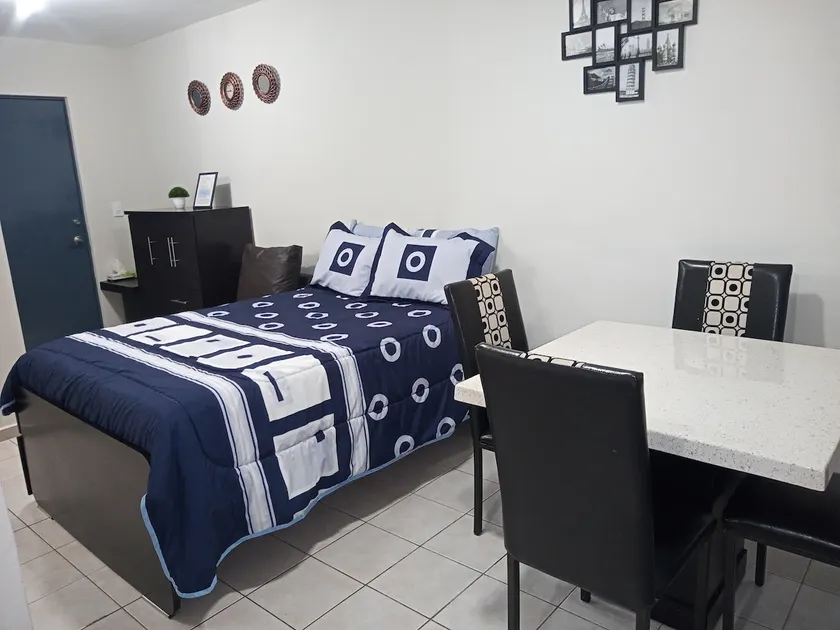 Equipped apartment (we invoice) - Image 1