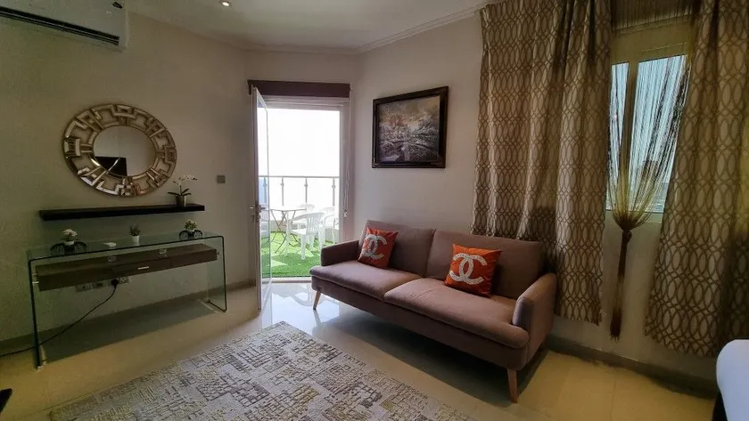 Jeddah Red Sea View Apartment - Image 1