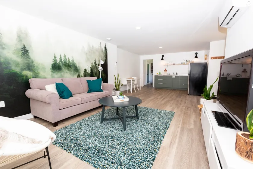 Modern 1 bedroom with a serene vibe - Image 1
