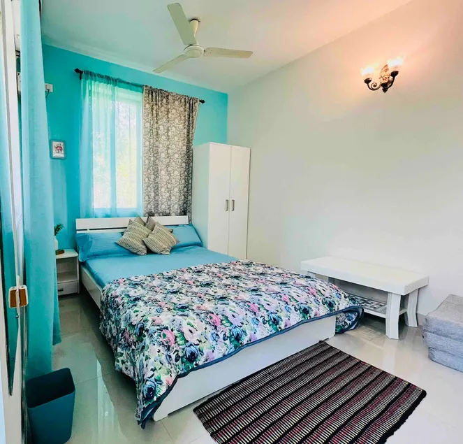 Blue lagoon@Palolem Garden Estate @Luxury Studio - Image 1