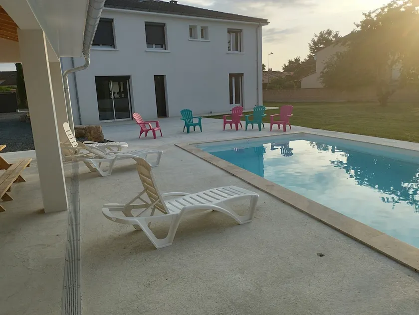 Villa Pascal#Albi#5 bedrooms#parking#private pool - Image 1