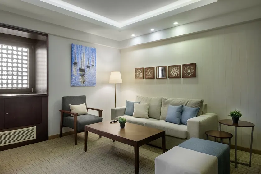 Boutique Residence Iconia-Lemon Spaces Zamalek - Image 1
