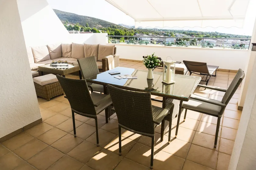 Wonderful apartment, sea and mountain. VT-39860-CS - Image 1