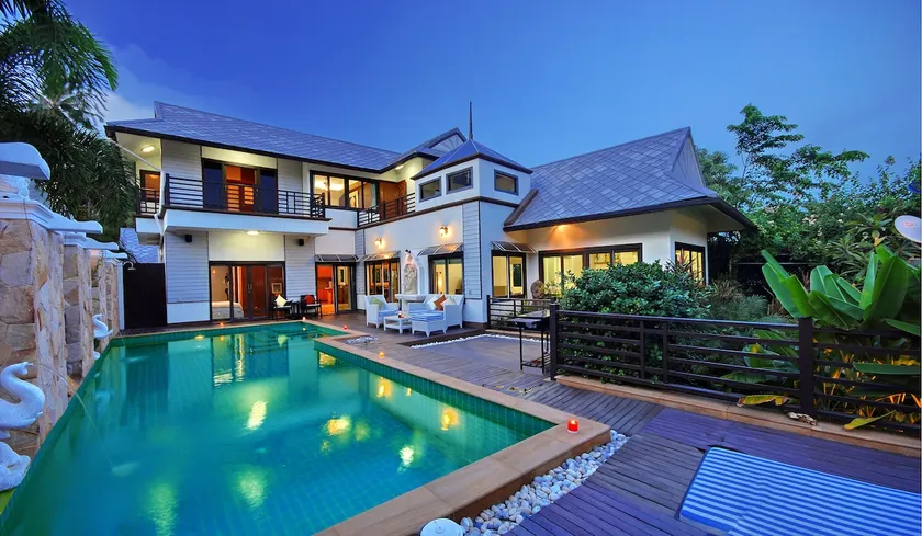 Paradise Samui Villa - Villa 1 - Image 1
