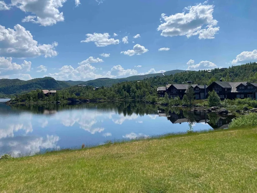 Great Cabin - Fantastic location central Sirdal - Image 1