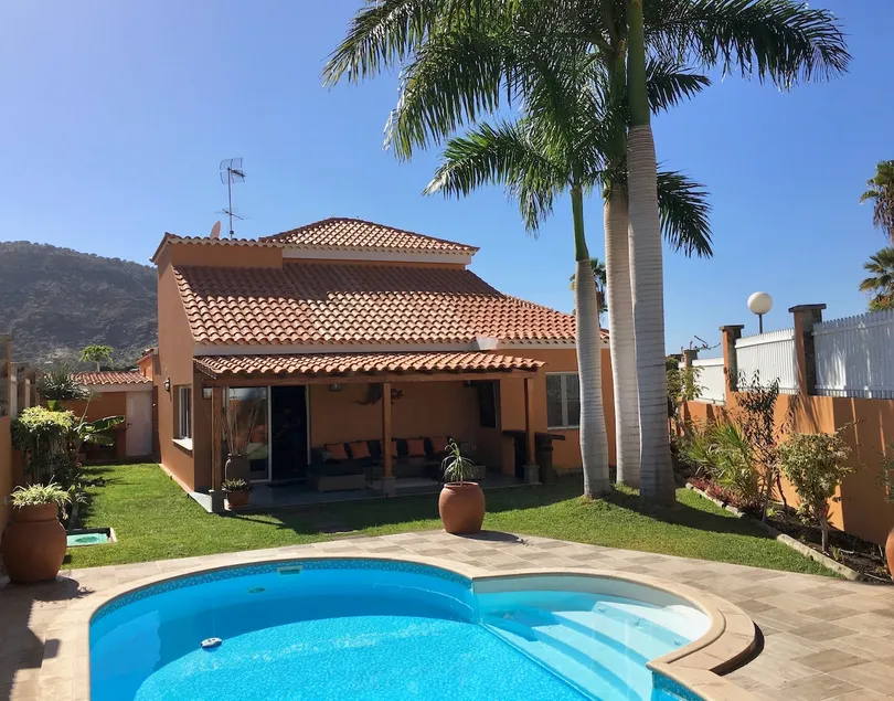 Luxury Villa with heated pool in Tauro Resort - Image 1