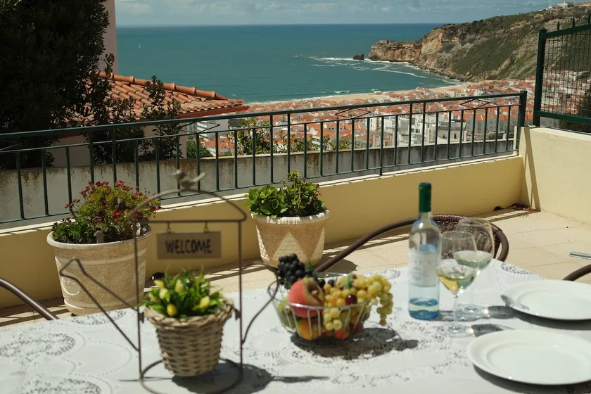 The best view over Nazare! Cozy Apartment - Image 1