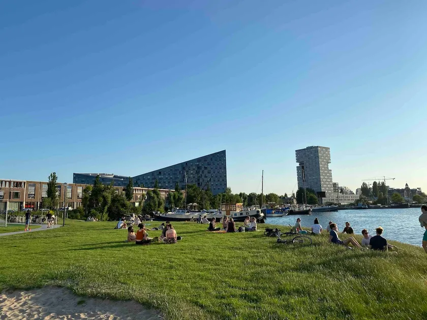 Cosy Studio, with outdoor swimming - Image 1