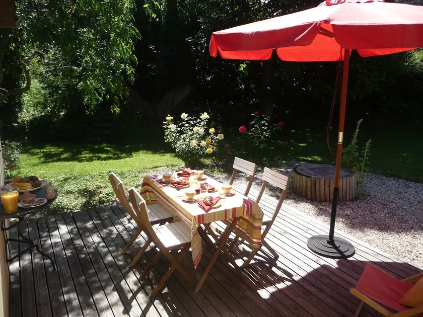 ”Désir de mer” charming house 100 m from the sea. - Image 1