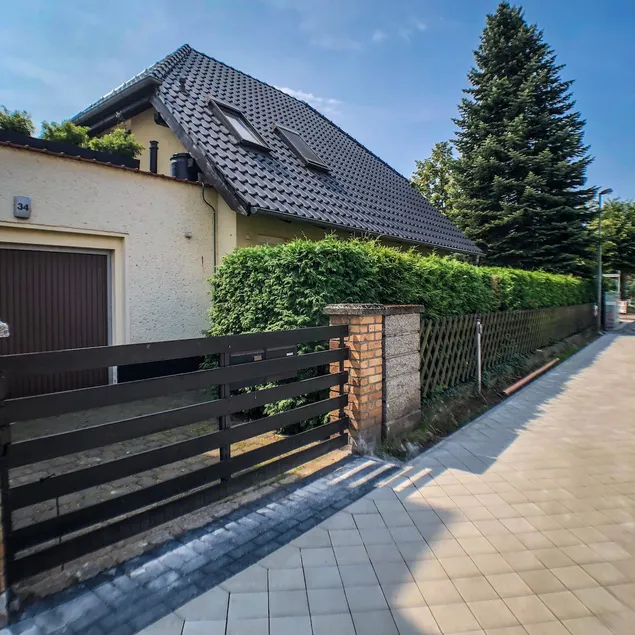 Cozy vacation apartment with sun terrace - Image 1
