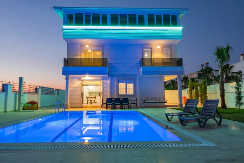 (DİVA-1-) VILLA ON Kadriye - Image 1
