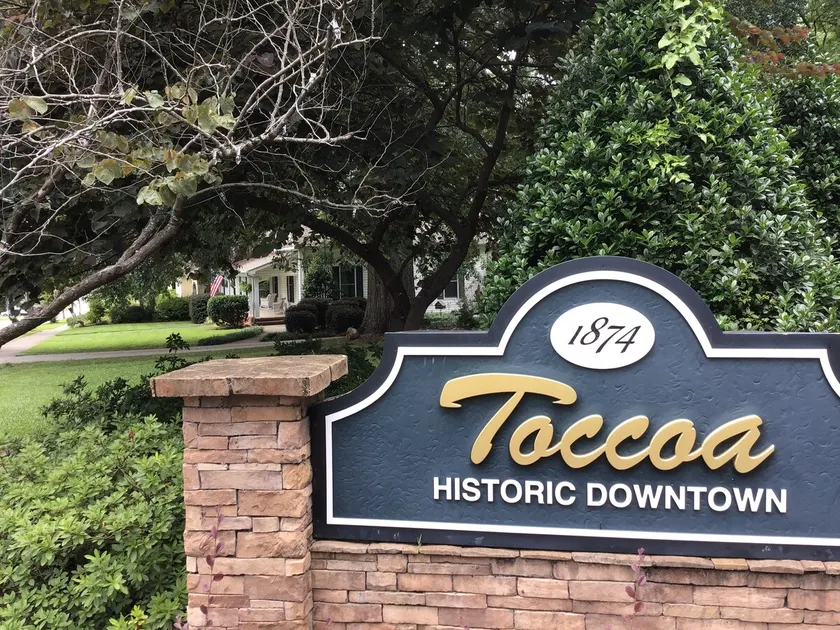 Toccoa Guesthouse. - Image 1