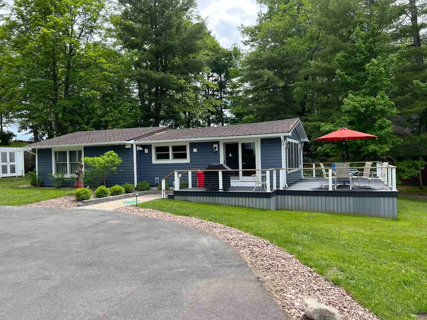 Alex Bay,NY Main Channel Cottage - Image 1