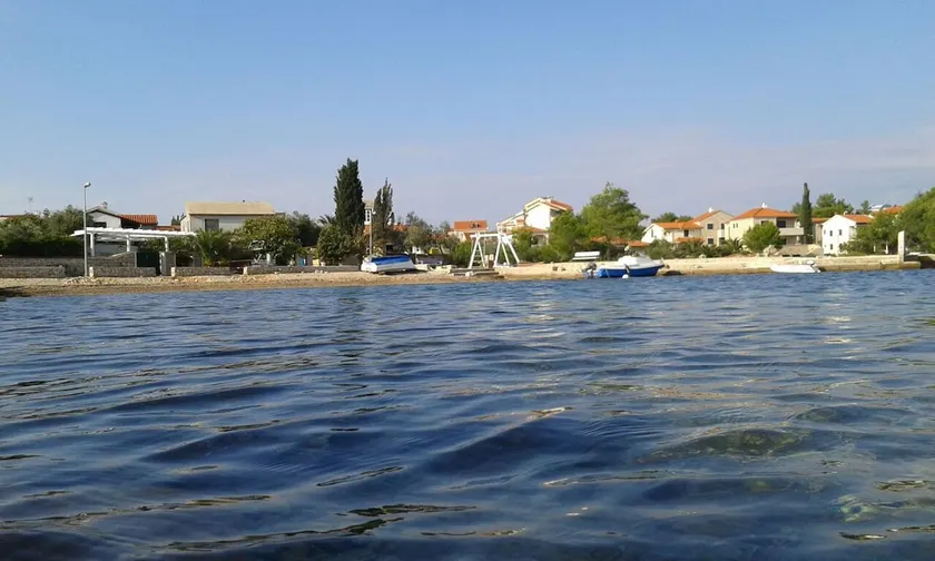 Beach front with terrace and see view Aprtment MARE - Image 1