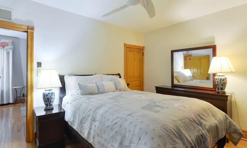 Private 1 Bedroom 1 Bath Apt in Downtown Wilm - Image 1