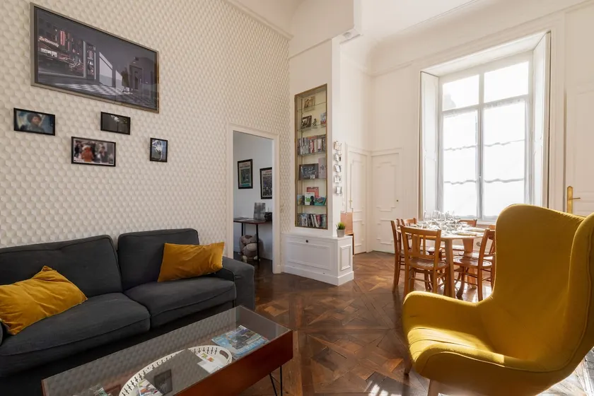 LE SCENARIO - Appt city center with parking - Image 1