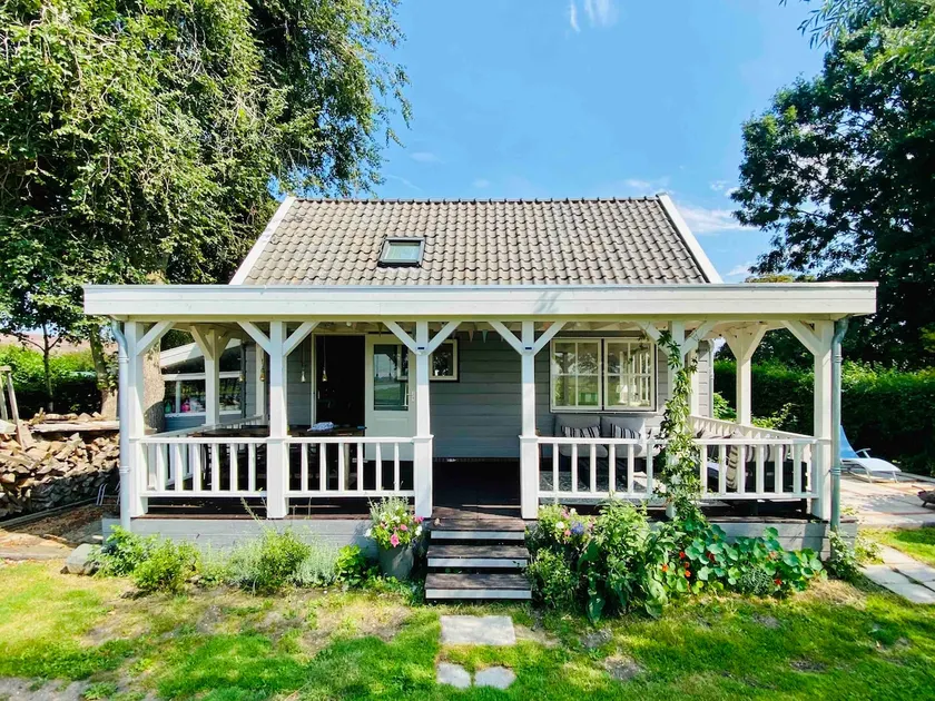 Country Garden House with Panoramic View - Image 1