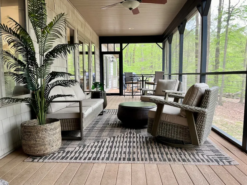 Connection Pointe•River views•Quiet•Peaceful - Image 1