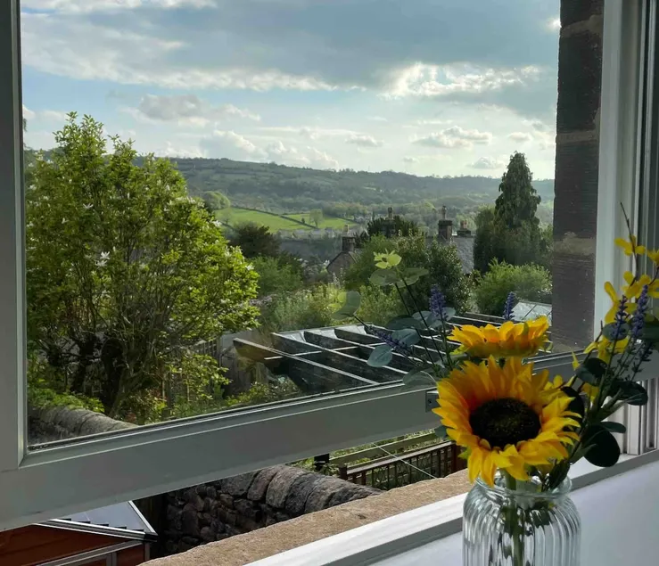Fabulous Flat close to Town & Countryside, Matlock - Image 1