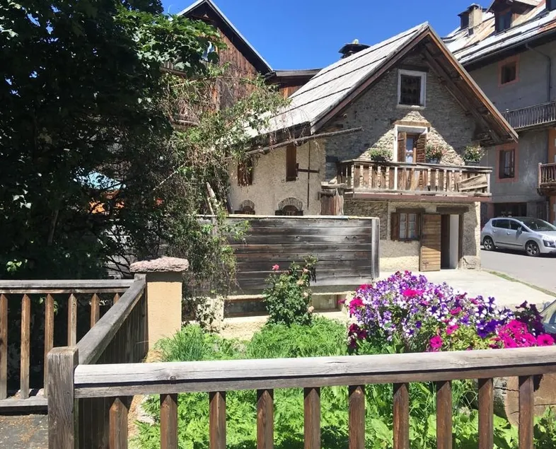 RENTALS QUEYRAS Gîte le Caset 6 people - Image 1