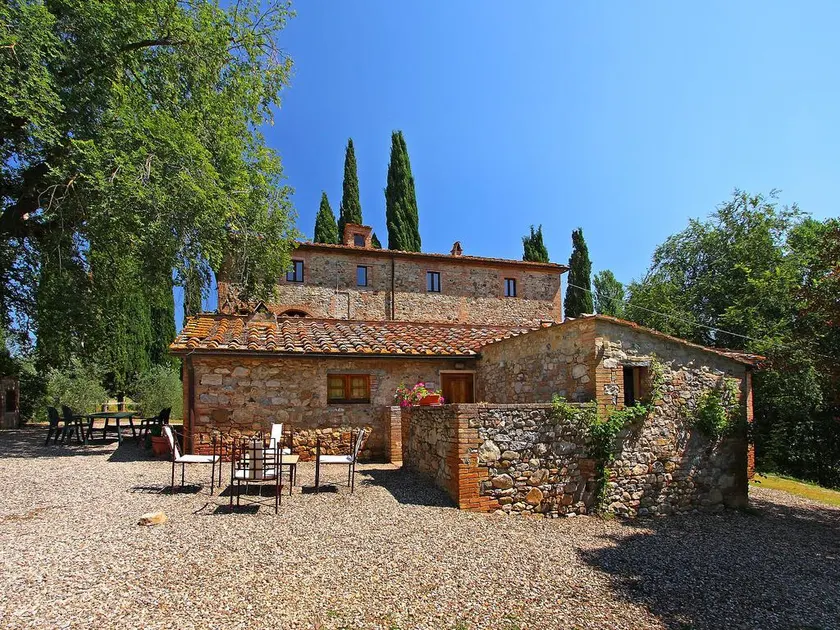 Dante – Casa Tolomei – Castello di Bossi - Image 1