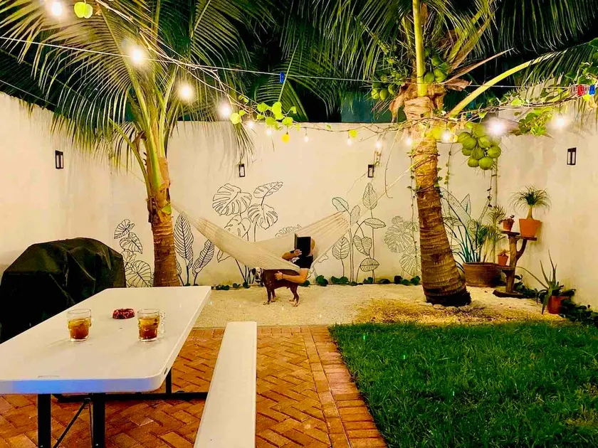 Spacious and Comfortable❤️. Cozy Patio with Grill - Image 1