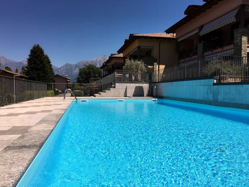 The Beautiful Home Barbarossa Is A Brand New Apt, Italian Design Decorated - Image 1