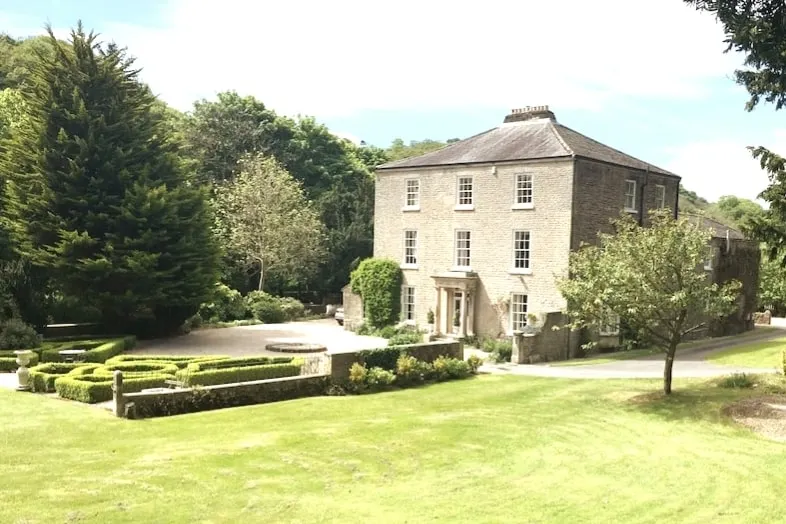 Georgian Villa in Richmond on the River Swale - Image 1