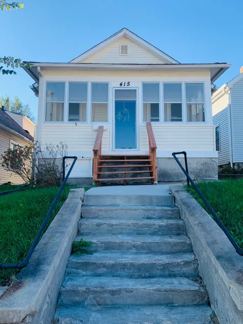 The Shotgun House - Little Italy - Pets Welcome! - Image 1