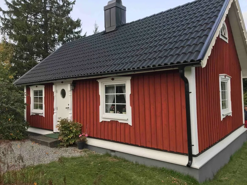 Cute cottage - Image 1