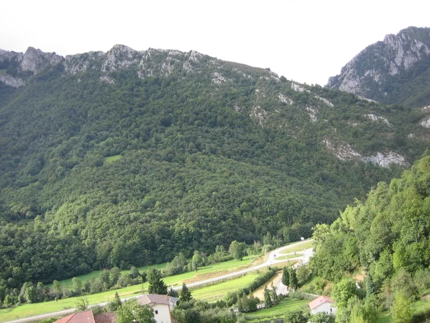 The Viewpoint of Redes, Campo de Caso - Image 1