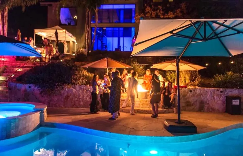 Castle GoLightly - Pool - Epic Sweeping Wine Country Views! - Image 1