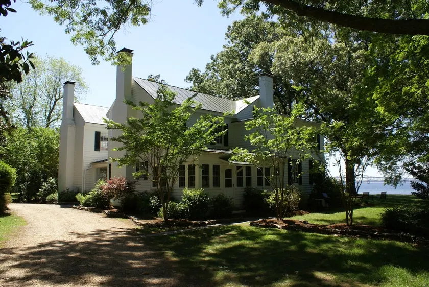 'Pop Castle' historisches Juwel am Rappahannock River - Image 1