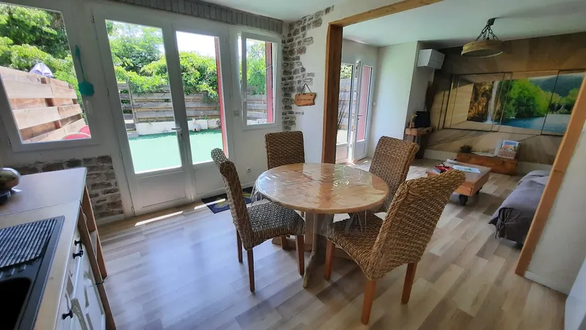 PLUME 3-star gîte Preferential curist rate - Image 1