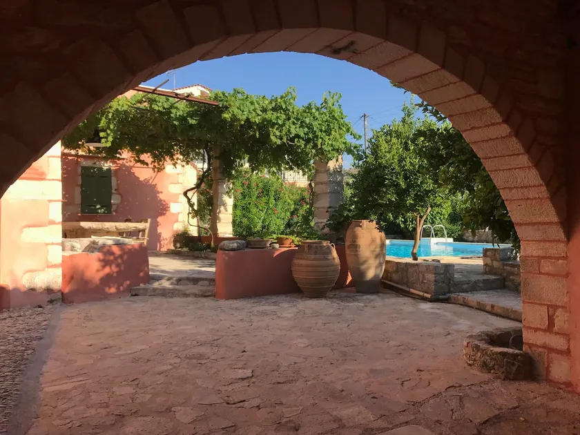 Villa Spiti Athina - Image 1