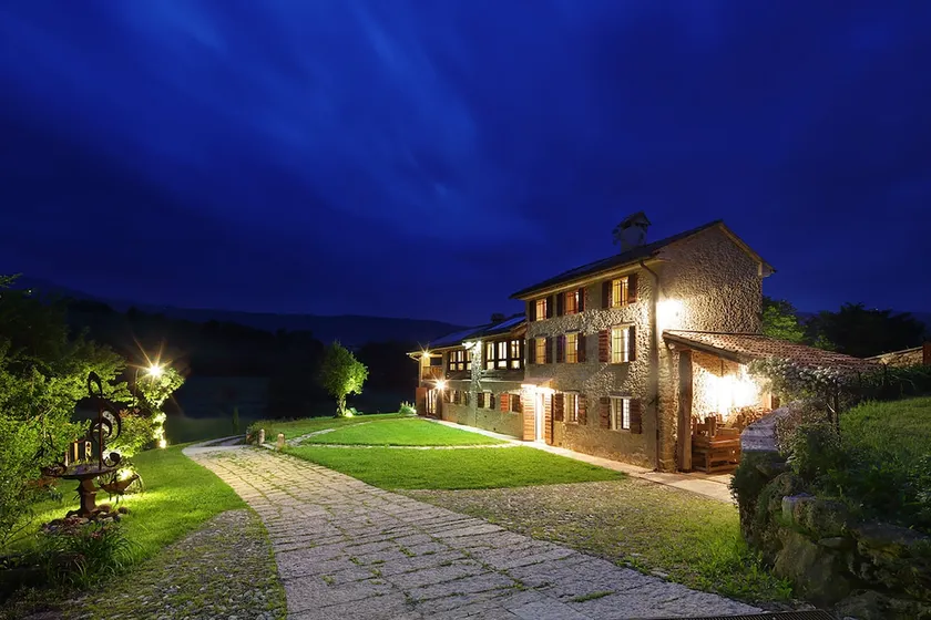The Music Country House, between Asolo, the Prosecco hills and Monte Grappa - Image 1