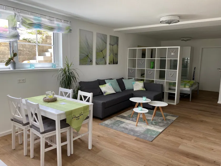 Studio apartment for 1-4 people near Lake Constance - Image 1