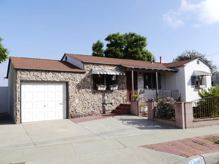 Marta's house, San Diego, Close Downtown, Garden - Image 1