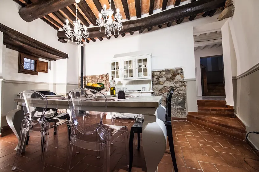 GuestHost - Tuscan Hills Charming Apartment x8 - Image 1