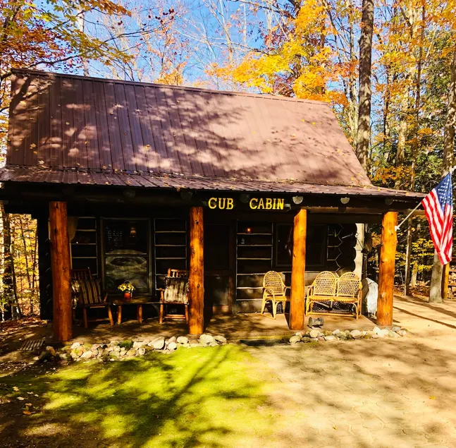 Cub Cabin near Mackinaw City, Michigan - Image 1