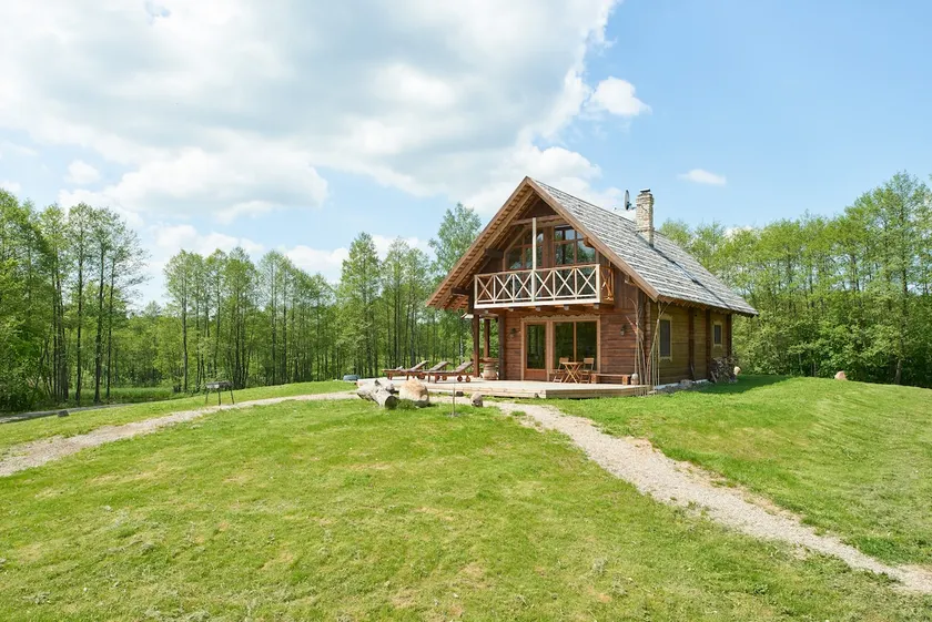 ”Dabintos valley” lake house 1 - Image 1