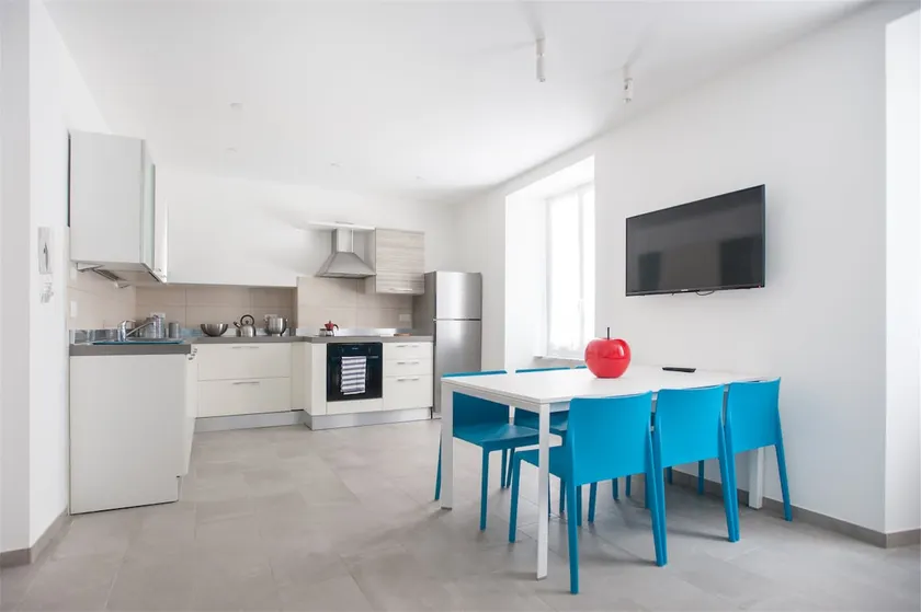 Residenza Picalof, 2 central apartments (sleeps 10) - Image 1